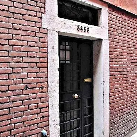 Venice Apartments Hotell Venedig