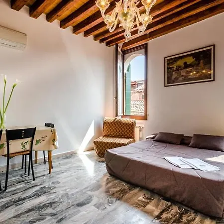 Venice Apartments Hotell Venedig